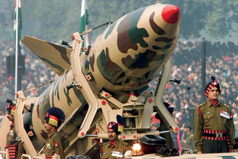 Порог ядерной войны Пакистан