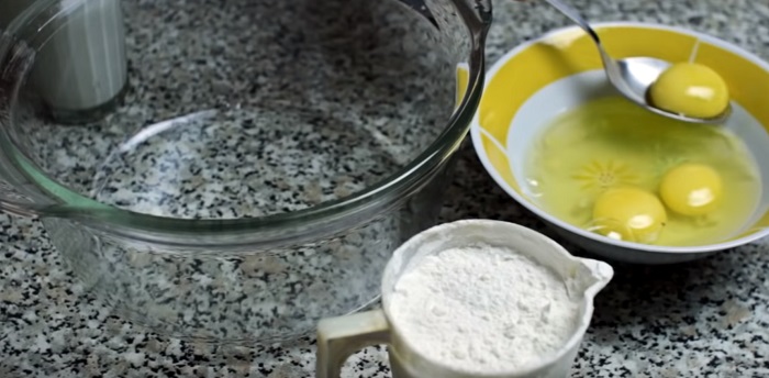 Как приготовить тесто для блинов в блендере кулинария