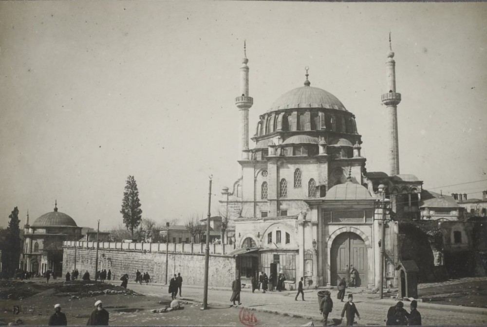 Константинополь Азия
