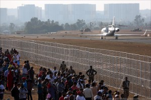 Лётная программа Аэро Индии-2019 