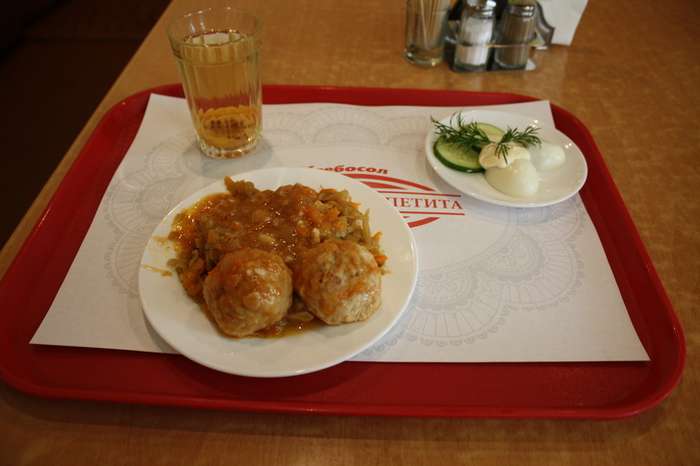 11 рецептов блюд из советских столовых, которые напомнят о детстве Интересное