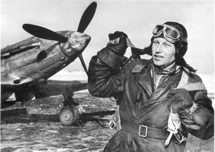 Легенда советской авиации   Интересное