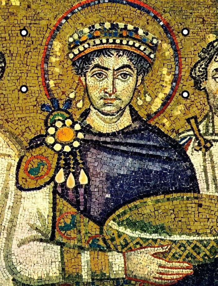 Византийской империи весь мир обязан многим   Интересное