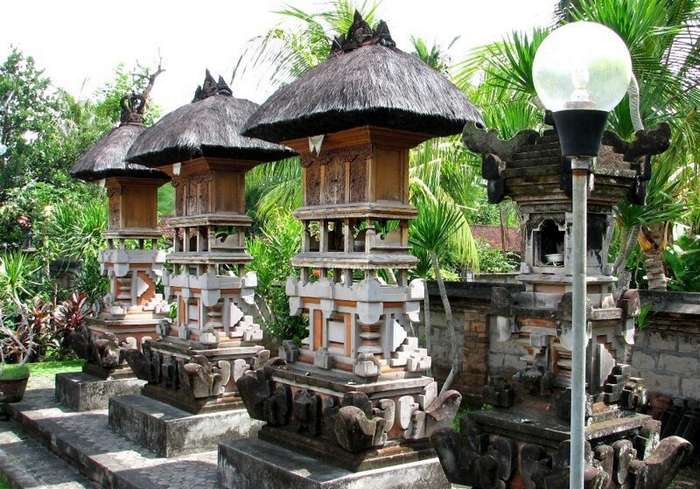 Один день на острове Бали   туризм и отдых