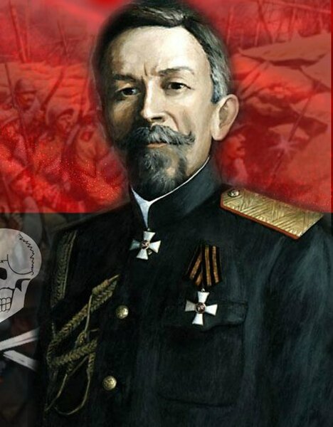 Генерал Лавр Корнилов белые страницы истории