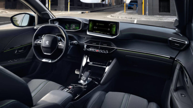 Peugeot представил свой первый полноценный серийный электрокар e-208 Peugeot