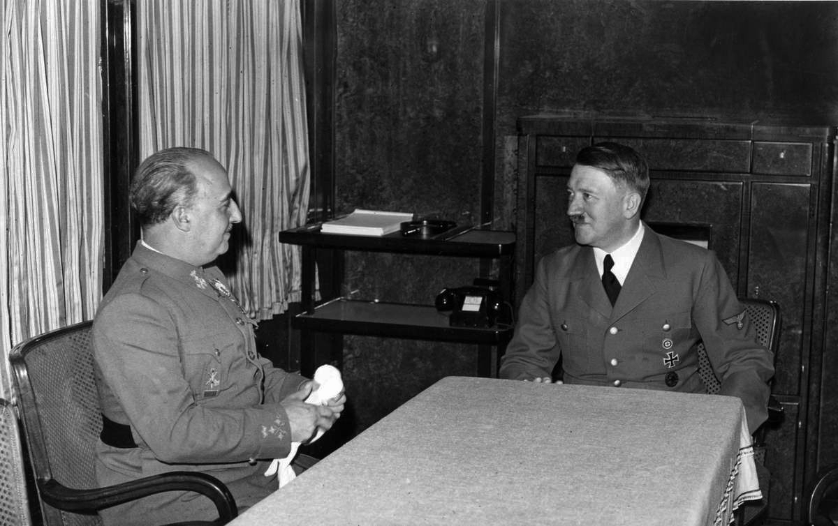 Диктатор подковерных игр: как Франко стал союзником Гитлера и США в борьбе с СССР 