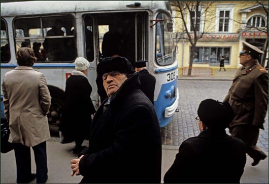 Одесса 1970-80-х глазами иностранцев 