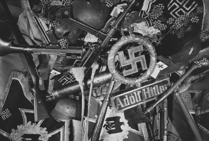 Шлем за 3 рубля и «Тигры»: что стало с немецким трофейным вооружением после окончания войны Война и мир