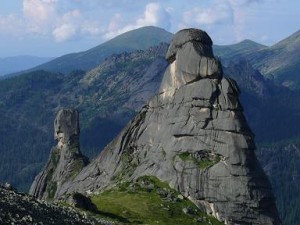 Национальный парк Ергаки в Красноярском крае автотуризм