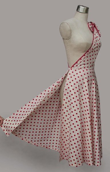 Платье-трансформер 50-х годов: новое, хорошо забытое старое женские хобби