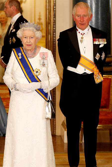 Объявлен первый в этом году совместный выход в свет Кейт Миддлтон и Меган Маркл Монархи / Британские монархи