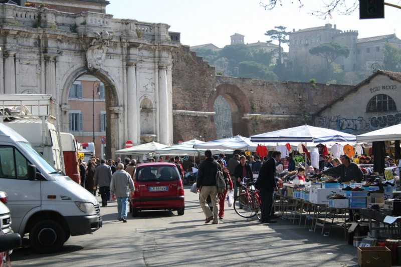 Новые римские каникулы: 9 никому не известных мест итальянской столицы Путешествия