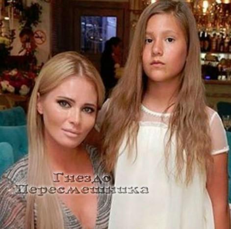 Дана Борисова о подлом ударе дочери: 