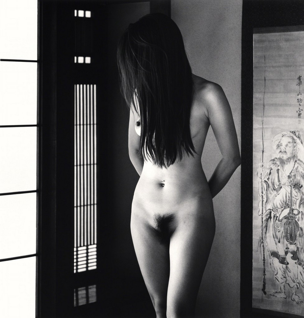 Фотопроект Майкла Кенны «Рафу»: женское ню в стиле японского хайку Фотография