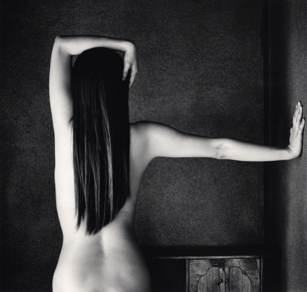 Фотопроект Майкла Кенны «Рафу»: женское ню в стиле японского хайку Фотография