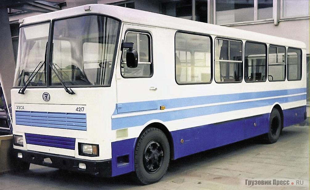 АЛЬТЕРНА-тивный автобус в России автобусы