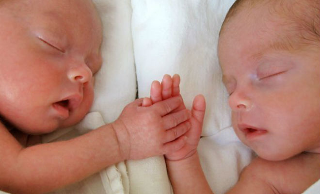 Искусственные близнецы из Китая могут иметь суперспособности биология