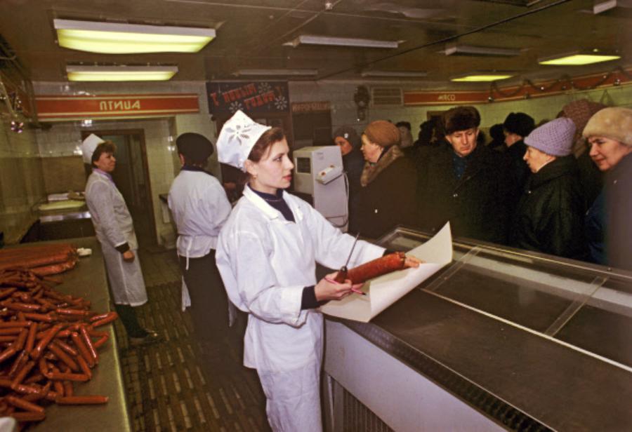 Фото магазинов, запрещённые в СССР интересное