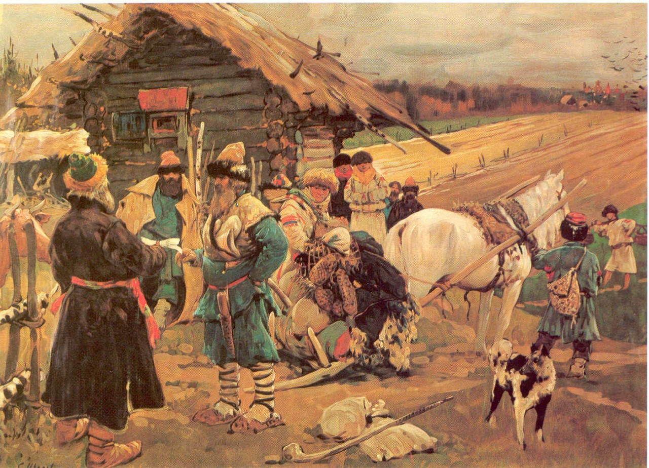 Царский министр Ермолов о ростовщичестве и кулачестве на Руси. 1892 год 