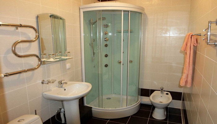 Маленькая ванная комната: как разместить все необходимое в крошечном пространстве ванная комната